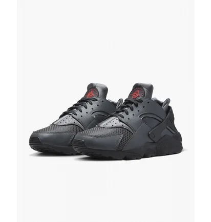 Кроссовки мужские Nike Air Huarache Casual Shoes Black Fd0665-001