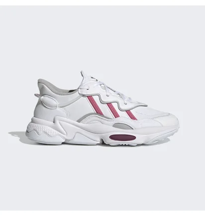 Кроссовки женские Adidas Originals Ozweego W White H04260
