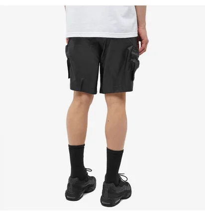 Шорти чоловічі Nike Tech Pack Woven Utility Short Black DX0229-010