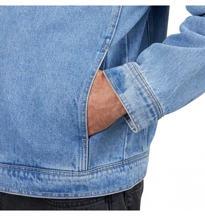 Джинсовка унисекс Dime Denim Western Jacket Blue DIME23D1F3BLU