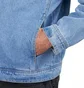 Джинсовка унисекс Dime Denim Western Jacket Blue DIME23D1F3BLU