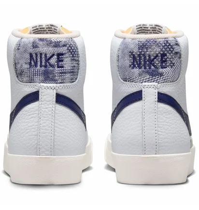 Кросівки чоловічі Nike Blazer Mid 77 White FN6877-100