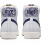 Кросівки чоловічі Nike Blazer Mid 77 White FN6877-100