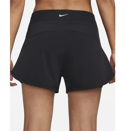 Шорты женские Nike Dri-Fit Bliss Black DX6022-010