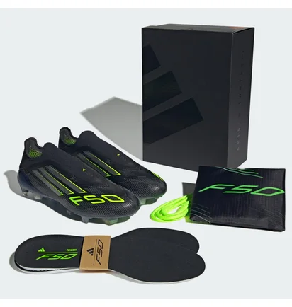 Бутси унісекс Adidas F50 Elite Ll Black JH7629