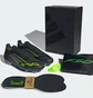 Бутси унісекс Adidas F50 Elite Ll Black JH7629