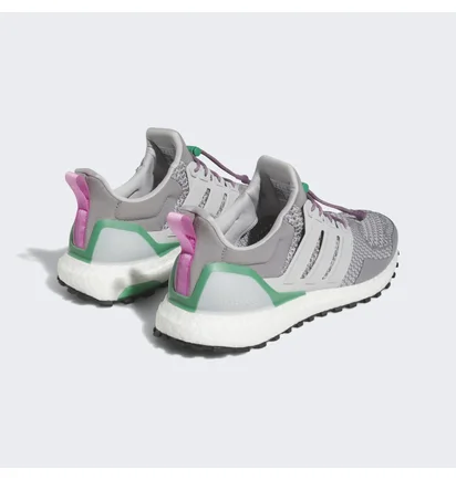 Кроссовки мужские Adidas Ultraboost 1.0 Dna Running Shoes Grey Hr0071