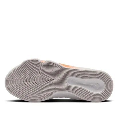 Кроссовки унисекс Nike Gt Hustle 3 Orange FV5953-800