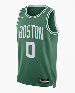 Майка чоловіча Nike Boston Celtics Icon Edition 2022/23 Dri-Fit Nba Swingman Jersey Green DN1997-312
