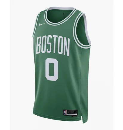 Майка чоловіча Nike Boston Celtics Icon Edition 2022/23 Dri-Fit Nba Swingman Jersey Green DN1997-312