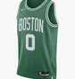 Майка чоловіча Nike Boston Celtics Icon Edition 2022/23 Dri-Fit Nba Swingman Jersey Green DN1997-312
