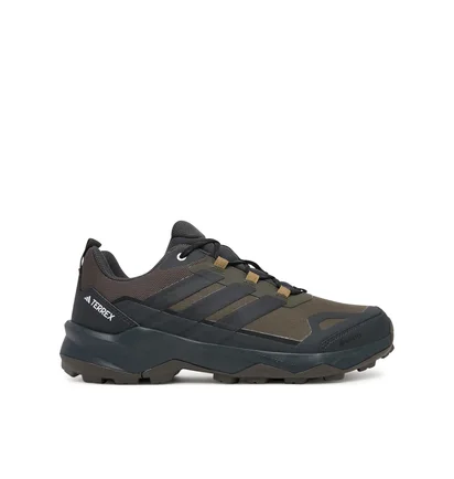Черевики чоловічі Adidas Terrex Skychase Black/Brown JQ2213
