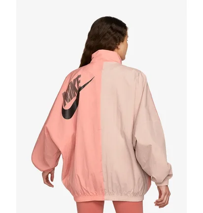 Куртка женская Nike Nsw Woven Dance Jacket Peach DV0337-693