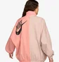 Куртка женская Nike Nsw Woven Dance Jacket Peach DV0337-693