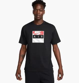 Футболка мужская Nike Nsw Tee M90 Fw Connect Black HJ0578-010