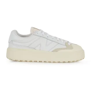 Кроссовки женские New Balance Ct302 Leather Blanc/ White CT302OB