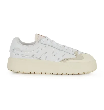 Кросівки жіночі New Balance Ct302 Leather Blanc/ White CT302OB