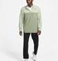 Кофта чоловіча Nike Golf Club Dri-Fit Golf Jacket Green FD5770-386
