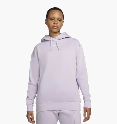 Худі жіноче Nike Sportswear Collection Essentials Grey DQ5097-530