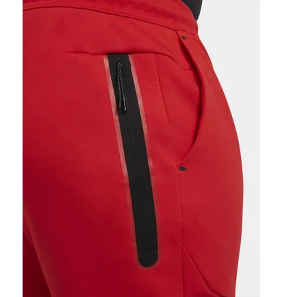 Штани чоловічі Nike Tech Fleece Red CU4495-657