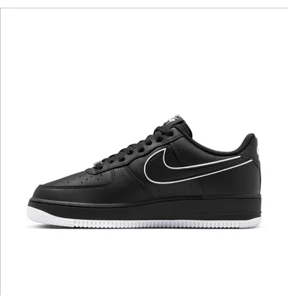 Кроссовки мужские Nike Air Force 1 ´07 Black DV0788-002