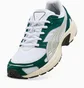 Кросівки унісекс Puma C25K White/Green 403860-02