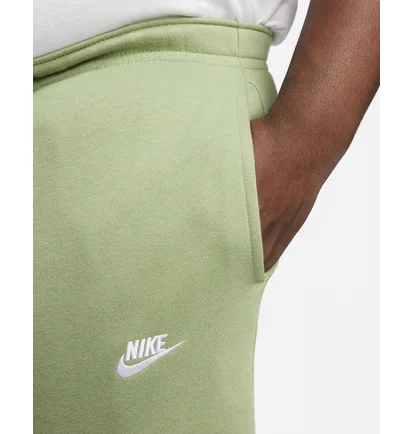Штаны мужские Nike Sportswear Club Fleece Joggers Olive Bv2671-386