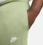 Штаны мужские Nike Sportswear Club Fleece Joggers Olive Bv2671-386