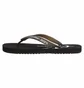 Тапочки жіночі Calvin Klein Flip Flops Black YW0YW01246BDS