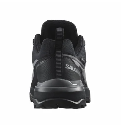 Кроссовки мужские Salomon Ultra 360 Gtx Gore-Tex Black/Grey 474532