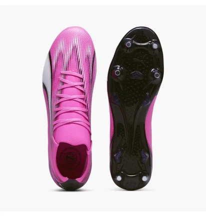 Бутси унісекс Puma Ultra Match Mxsg Pink 107753-01