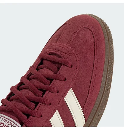 Кроссовки унисекс Adidas Handball Spezial Bordo JR2122