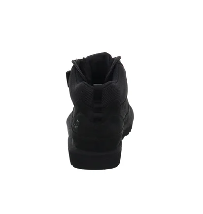 Ботинки женские UGG Highland Casual Mid‑Top Black 1130772-BLK