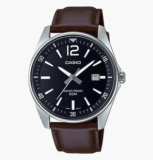 Часы мужские Casio MTP-E170L-1B