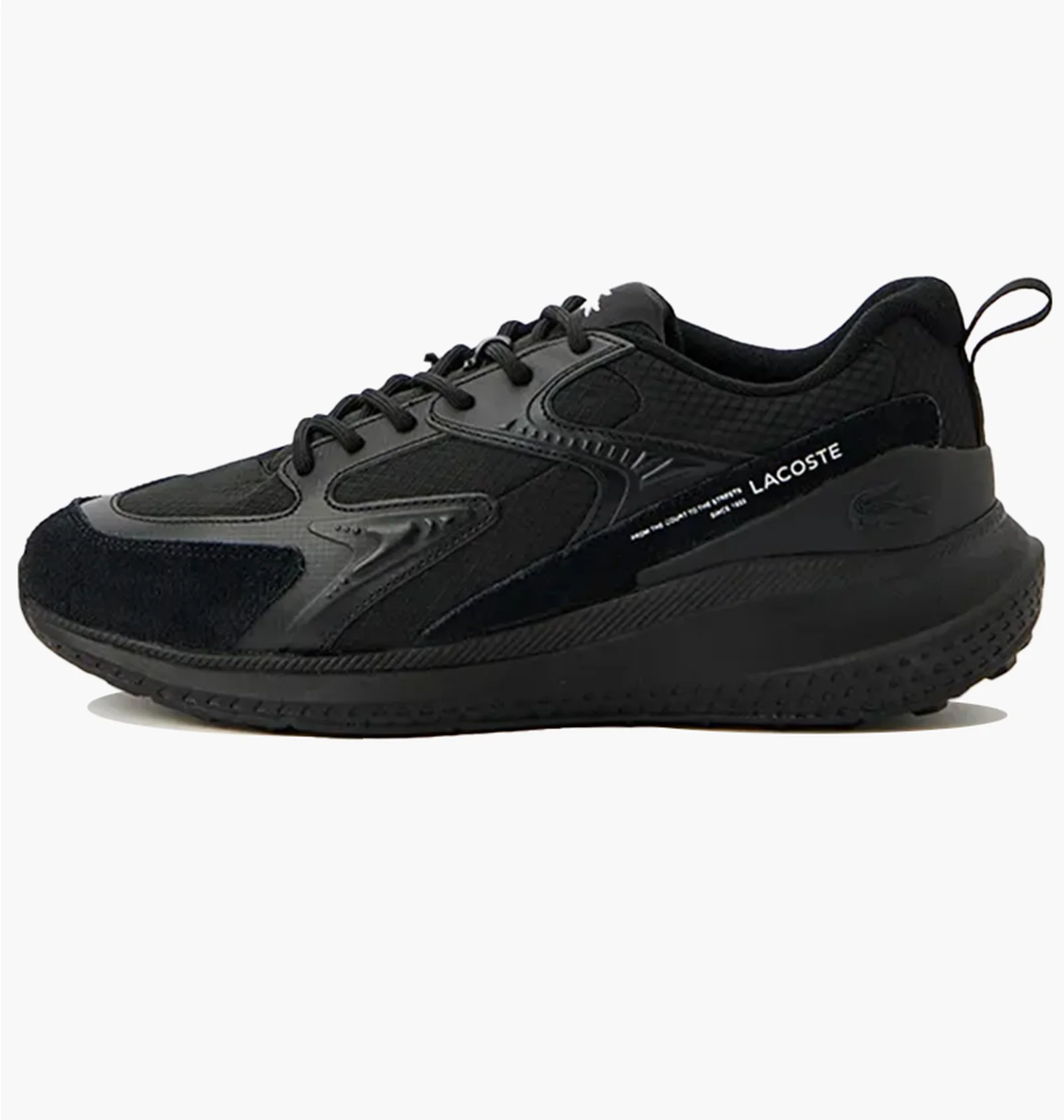 ᐉ Кросівки чоловічі Lacoste Evo Black 747SMA012102H - придбати в