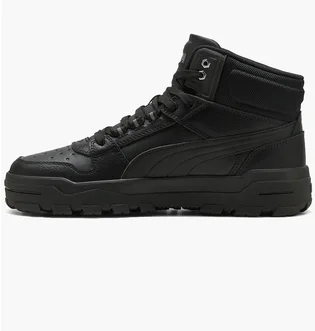 Кросівки чоловічі Puma Rebound Abrupt Black 397468-15