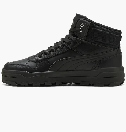 Кроссовки мужские Puma Rebound Abrupt Black 397468-15