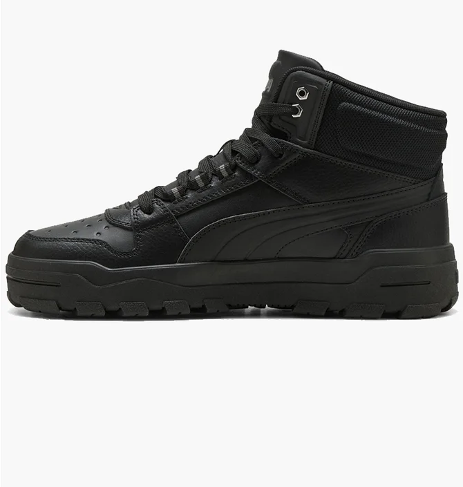 Кроссовки мужские Puma Rebound Abrupt Black 397468-15