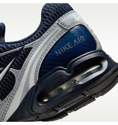 Кросівки чоловічі Nike Air Max Torch 4 Black/Grey 343846-411