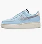 Кросівки жіночі Nike Air Force 1 07 Se Light Blue DA6682-400