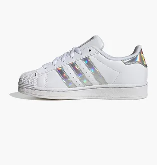 Кросівки дитячі Adidas Superstar Little Kid White IG0239