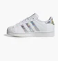 Кроссовки детские Adidas Superstar Little Kid White IG0239
