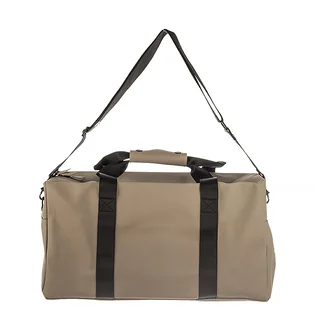 Сумка унисекс Rains Weekendbags Brown 1338-TAUPE