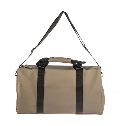 Сумка унісекс Rains Weekendbags Brown 1338-TAUPE