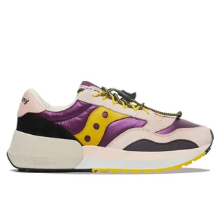 Кросівки унісекс Saucony Jazz Nxt Violet/Beige S60818-1