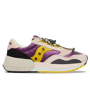 Кроссовки унисекс Saucony Jazz Nxt Violet/Beige S60818-1