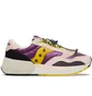 Кросівки унісекс Saucony Jazz Nxt Violet/Beige S60818-1