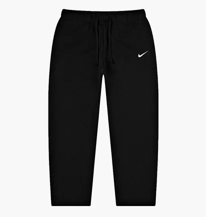 Штаны женские Nike Sportswear Essentials Black DD5636-010