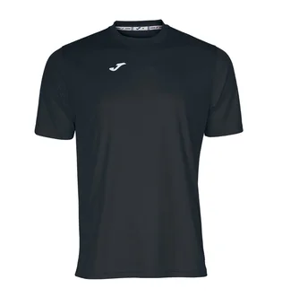 Футболка чоловіча Joma Combi Black 100052.100