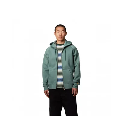 Худі чоловіче Carhartt Wip Hooded Chase Green I0336642N0XX